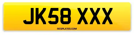 JK58 XXX