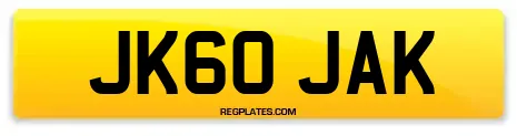 JK60 JAK