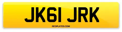 JK61 JRK