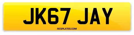 JK67 JAY