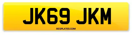 JK69 JKM