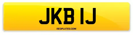 JKB 1J
