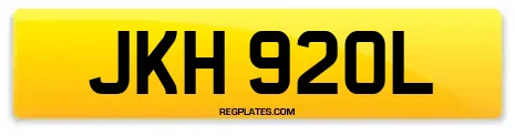 JKH 920L