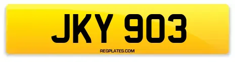 JKY 903