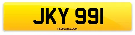 JKY 991