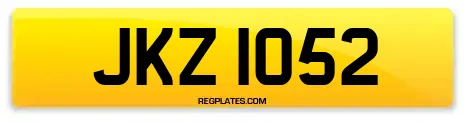 JKZ 1052