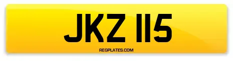 JKZ 115
