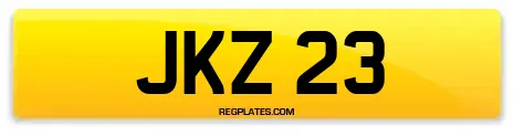 JKZ 23