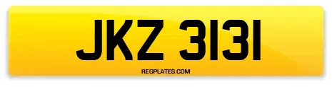 JKZ 3131