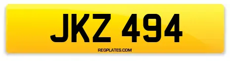 JKZ 494
