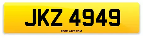 JKZ 4949