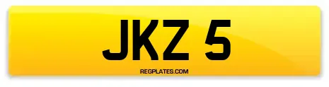 JKZ 5