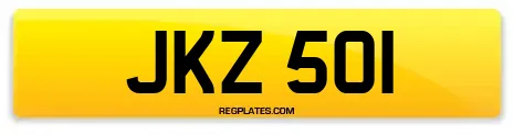JKZ 501