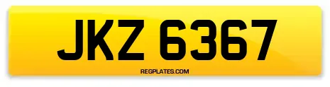 JKZ 6367