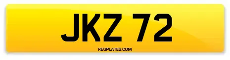 JKZ 72