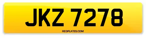 JKZ 7278