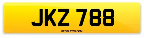 JKZ 788