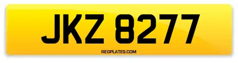 JKZ 8277
