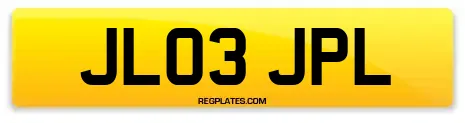 JL03 JPL