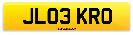 JL03 KRO