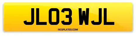 JL03 WJL