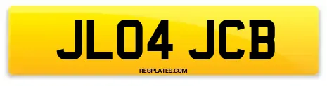JL04 JCB