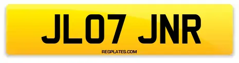 JL07 JNR