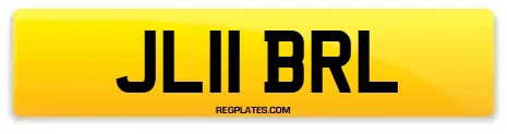 JL11 BRL