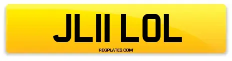 JL11 LOL