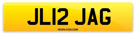 JL12 JAG