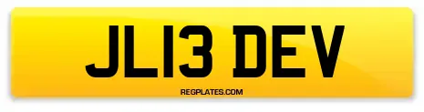 JL13 DEV