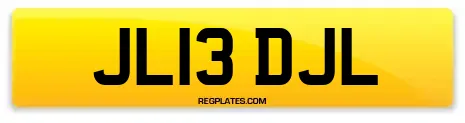 JL13 DJL