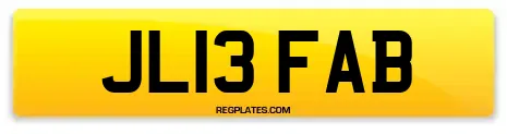 JL13 FAB