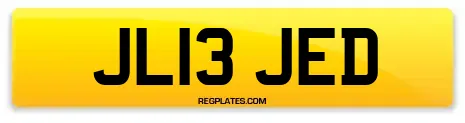 JL13 JED