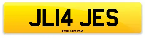 JL14 JES
