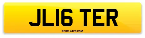JL16 TER
