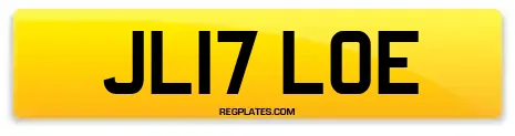JL17 LOE