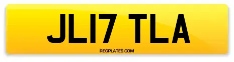 JL17 TLA