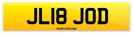 JL18 JOD