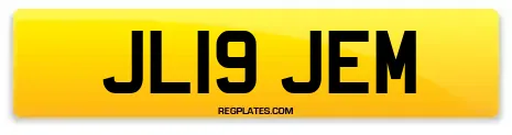 JL19 JEM