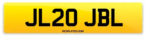 JL20 JBL
