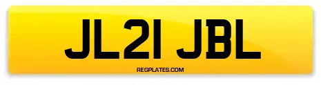 JL21 JBL