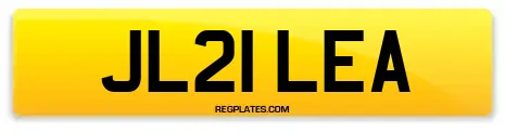 JL21 LEA