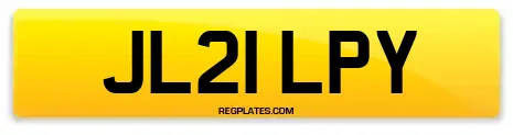 JL21 LPY