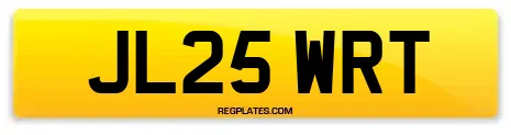 JL25 WRT