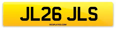 JL26 JLS