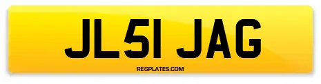 JL51 JAG
