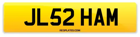 JL52 HAM
