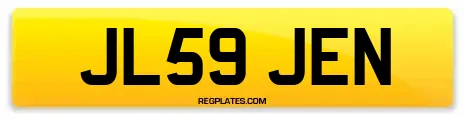 JL59 JEN