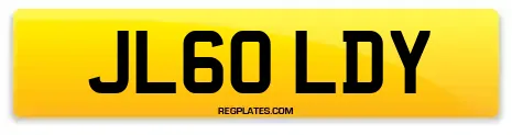 JL60 LDY